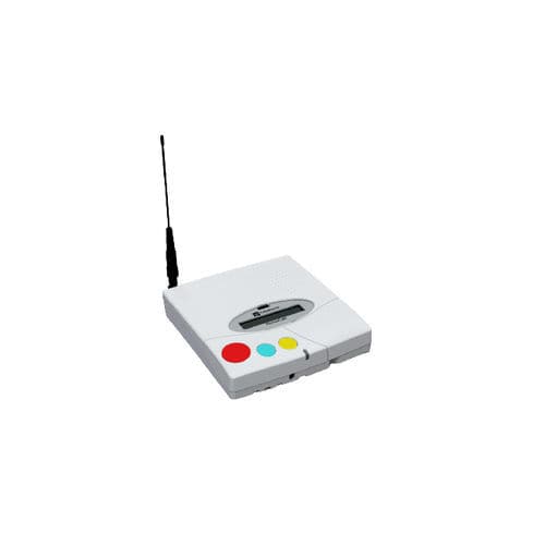 Sistema di chiamata infermiera di zona - NurseCall 4 - TeleAlarm Europe GmbH - per letto / domotico / medico