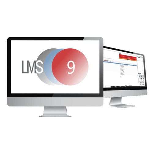 Sistema di gestione di dati - LMS9  - TeleAlarm Europe GmbH - medico / per tablet PC / automatizzato
