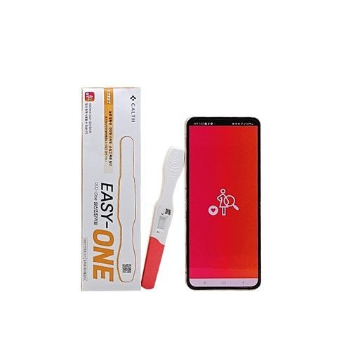 Kit di test per malattie ginecologiche - EASY-ONE - CALTH Inc. - di gravidanza / di HCG / di urina