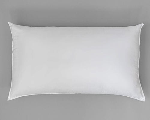Cuscino guanciale in fibra di poliestere - Textiles Rumbo - traspirante