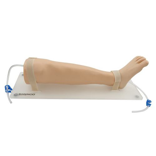 Simulatore didattico - ST/158 - SIM-MOD - per chirurgia / di gamba / portatile