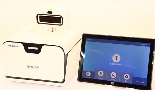 Termociclatore in tempo reale - VSNQ 19-23 - Vision Biyoteknoloji Araştırma Geliş. Lab. Sis. Sa. ve Tic. Ltd. Şti.