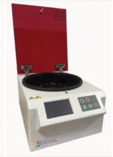 Centrifuga da laboratorio - VIS-JKS24 - Vision Biyoteknoloji Araştırma Geliş. Lab. Sis. Sa. ve Tic. Ltd. Şti. - di sangue / da banco / per schede gel