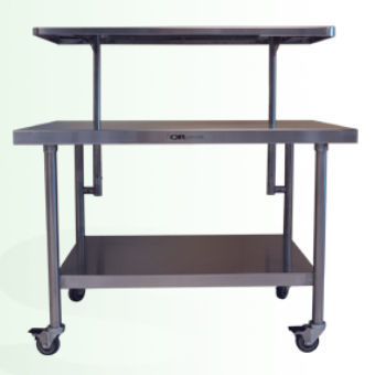 Carrello medico - 427 standard 4' - OR Specific