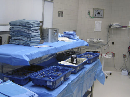 Telo chiurgico per chirurgia generale - OR Specific - sterile