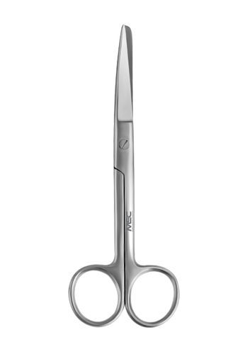 Forbici per medicazione - 01-01-02 - MODERN SURGICAL CORPORATION - per bendaggio / di taglio / par paziente umano