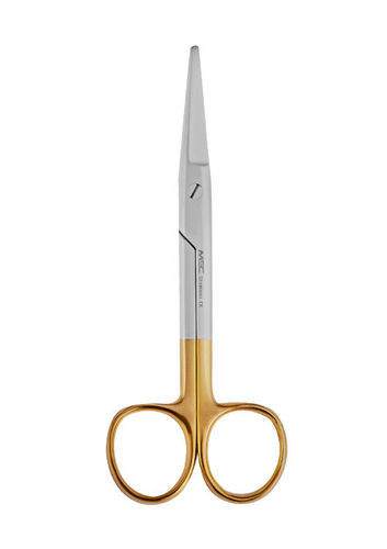 Forbici per chirurgia - Tc gold - MODERN SURGICAL CORPORATION - a balestra / par paziente umano