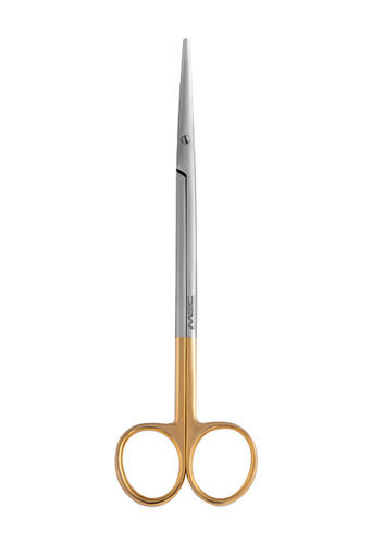 Forbici per sala operatoria - Tc gold - MODERN SURGICAL CORPORATION - di taglio / par paziente umano