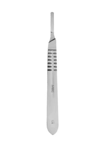 Bisturi con impugnatura in metallo - MODERN SURGICAL CORPORATION - a lama fissa
