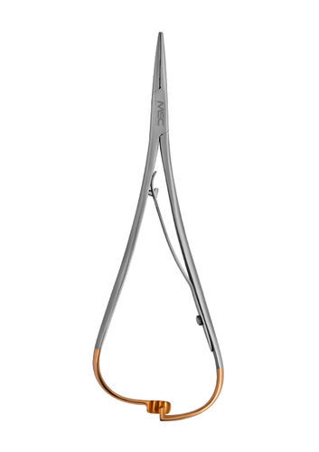 Porta-aghi per chirurgia - MODERN SURGICAL CORPORATION - di Mathieu