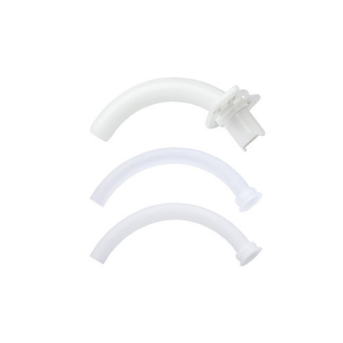 Cannula per tracheotomia - ULTRASOFT - Primed Halberstadt Medizintechnik GmbH - curva / in PVC