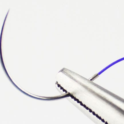 Filo di sutura non assorbibile - Vilet® Il Quick - Riverpoint Medical - per chirurgia ortopedica
