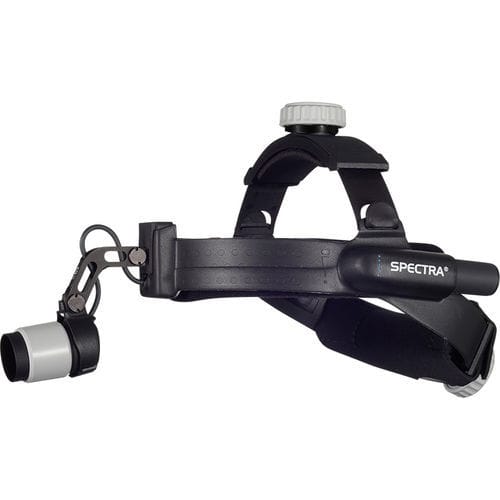 Lampada frontale chirurgica - Spectra - Riverpoint Medical - LED / con batteria ricaricabile