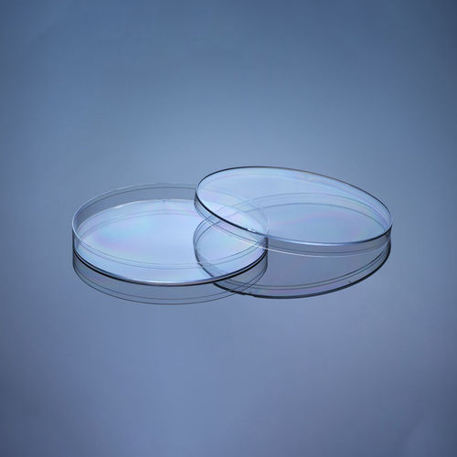 Piastra Petri per batteriologia - 008 series - 3K LABORATUVAR MEDİKAL PLASTİK LTD.ŞTİ. - in polistirene / 150 mm / 15 mm