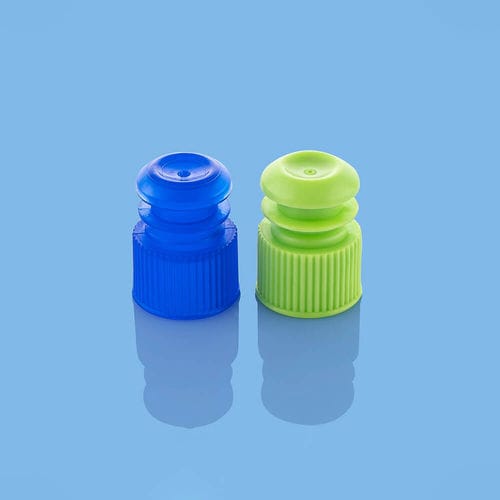 Tappo per tubi - N06.01 - 3K LABORATUVAR MEDİKAL PLASTİK LTD.ŞTİ. - a pressione / in polietilene