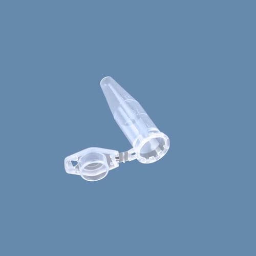Microtubo per biologia molecolare - 065 - 3K LABORATUVAR MEDİKAL PLASTİK LTD.ŞTİ. - per DNA / per RNA / in polipropilene