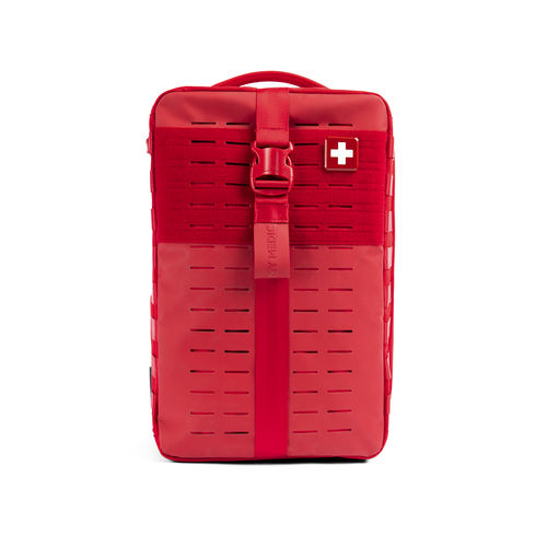 Kit medico di primo soccorso - Scout - My Medic - antiustioni / monouso / con guanti