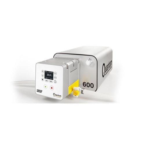 Pompa per l'industria farmaceutica - Quantum 600 - Watson-Marlow GmbH - elettrica / a diaframma / per liquidi