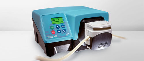 Pompa da laboratorio - 300 - Watson-Marlow GmbH - di dosaggio / di distribuzione / elettrica