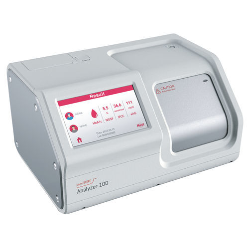 Analizzatore POC dell'AIDS - care SURE™ 100 - Access Bio, Inc. - HbA1c / dell'HIV / di sangue