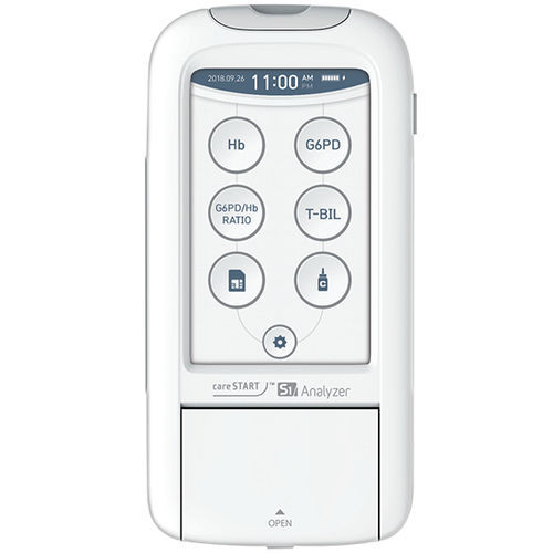 Analizzatore per applicazioni mediche - care START™ S1  - Access Bio, Inc. - automatico / portatile / dell'emoglobina