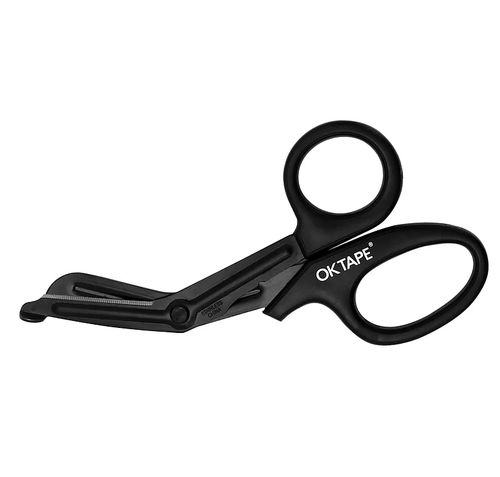 Forbici di taglio - HTT TECHNOLOGIES INC - per bendaggio / a balestra / par paziente umano