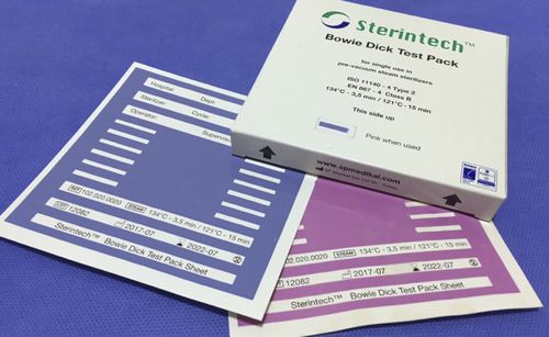 Indicatore biologico di sterilizzazione - Sterintech™ - SP Medikal San Ltd Sti - medico