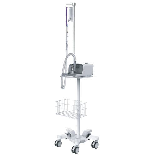 Sistema di ossigenoterapia cannula nasale ad alto flusso - OH- 60A - Healforce Lifescience Sdn Bhd - automatico / su carrello / per cure domiciliari