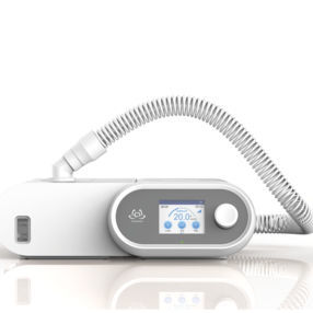 Ventilatore per cure domiciliari - MICOMME I - Healforce Lifescience Sdn Bhd - elettronico / BPCO / BIPAP