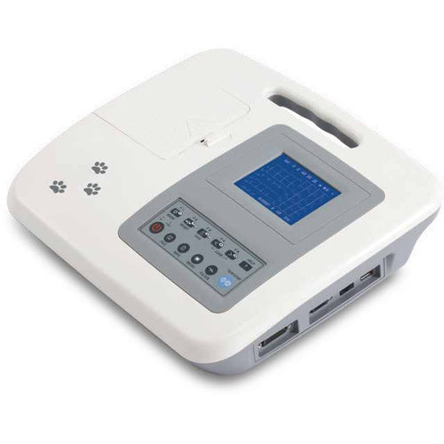 Sistema ECG veterinario 7 canali - 1103G  - Healforce Lifescience Sdn Bhd