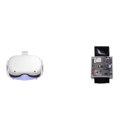 Piattaforma VR per rieducazione - Rising Craft co,.ltd.