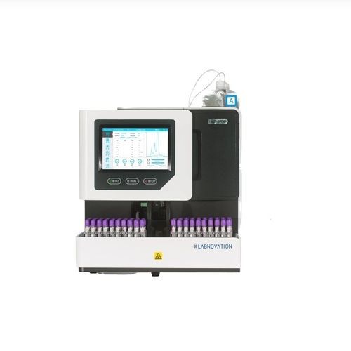 Analizzatore di emoglobina glicata HPLC - LD-600 - Deniz Biyokimya Ürünleri Dış Tic. A.Ş. - automatico / per diagnosi clinica / da banco