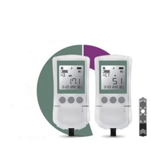 Analizzatore POC dell'anemia - Qucare Pro - DFI Co., Ltd. - di ematocrito / dell'emoglobina / di sangue