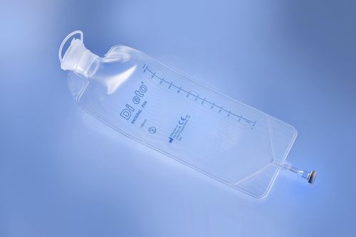 Sacca per infusione per nutrizione parenterale - DIFFUPLAST srl medical disposable products - in etilene vinil acetato (EVA)