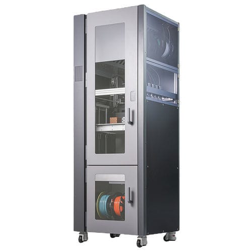 Stampante 3D medicale - LUGO H1 - LUGOLABS Inc. - da incasso / PLA