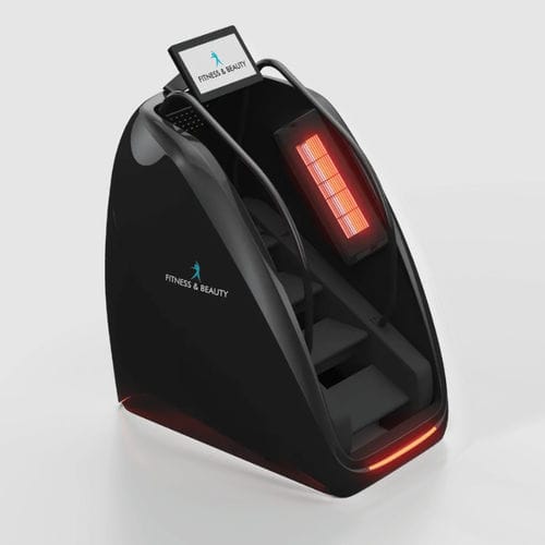 Simulatore di scale - IR Step - FITNESS & BEAUTY BY CARLO DE GIORGI SRL