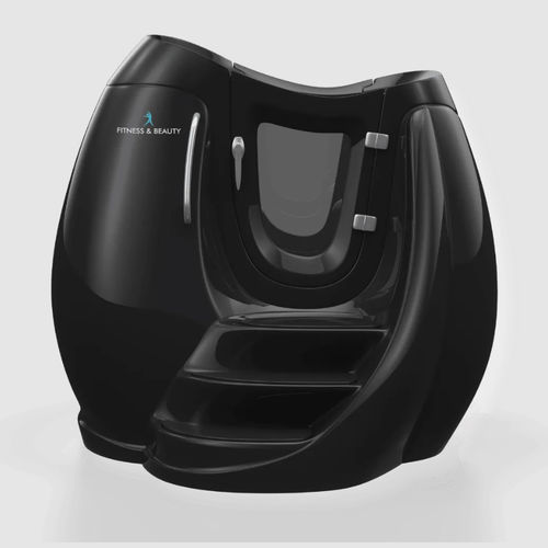 Cyclette per piscina - Hydrobike II - FITNESS & BEAUTY BY CARLO DE GIORGI SRL