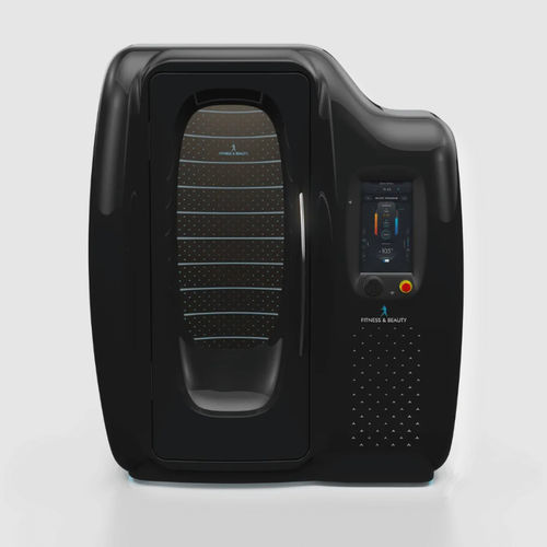 Camera per crioterapia - Cryo Hybrid - FITNESS & BEAUTY BY CARLO DE GIORGI SRL