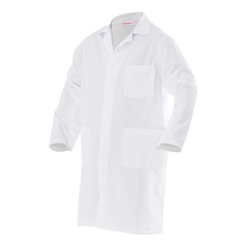 Camice ospedaliero unisex - Egara  - Technotex Quality Fabrics SLU - L / M / S