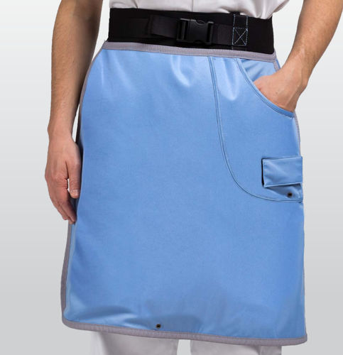 Gonna anti raggi X protezione frontale - X-Versus - Technotex Quality Fabrics SLU - protezione posteriore / protezione latrale