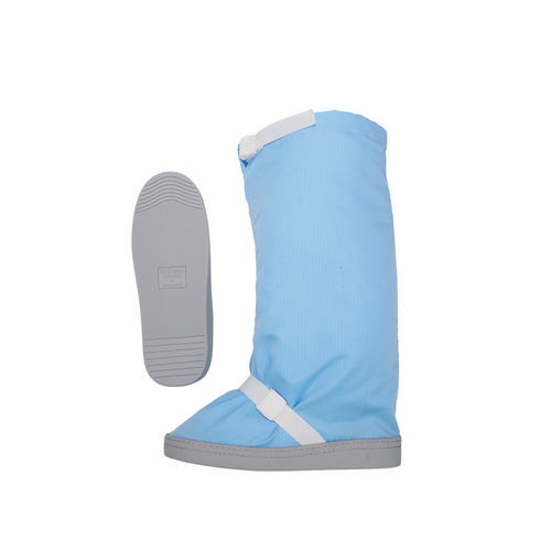Stivali per ospedale unisex - STAT-PLUS® - Technotex Quality Fabrics SLU - lavabile / antistatico / antiscivolo