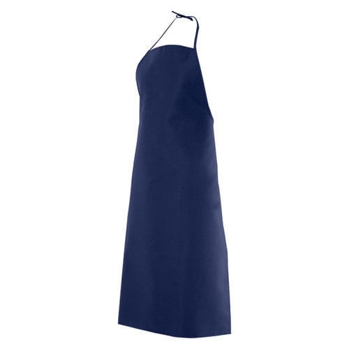 Sovracamice unisex - Technotex Quality Fabrics SLU - in poliestere / impermeabile / blu