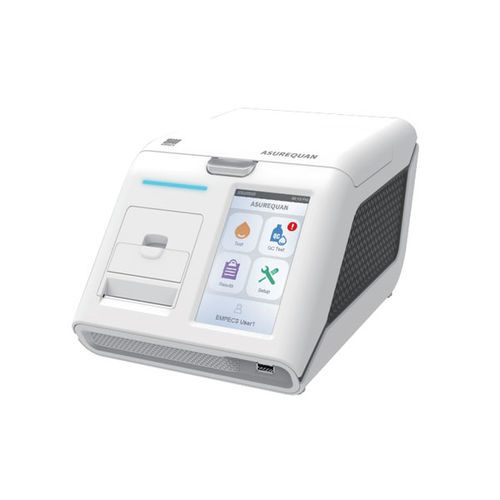 Analizzatore POC per immunoanalisi enzimatica - ASUREQUAN - EMPECS Medical Device Co., Ltd. - per malattie infettive / multiparametrico / di sangue totale