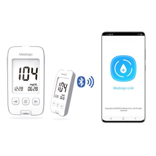 Applicazione mobile di gestione - EMPECS Medical Device Co., Ltd. - di analisi / di misura / medica