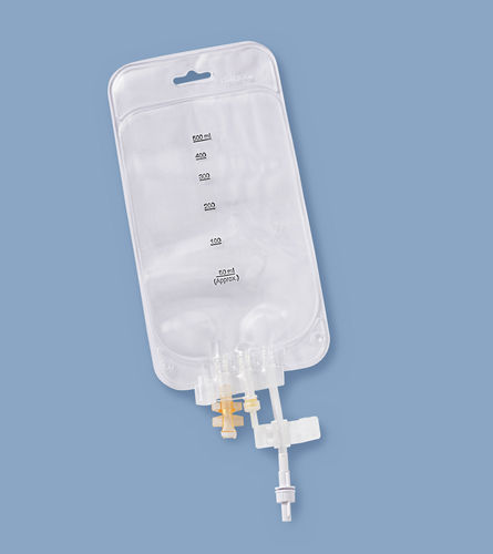 Sacca per infusione per nutrizione parenterale - InfraTPN™ - INFRA Healthcare - in etilene vinil acetato (EVA)