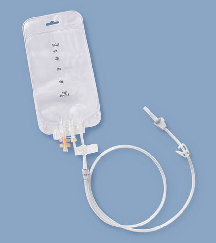 Set di infusione in etilene vinil acetato (EVA) - InfraTPN™ - INFRA Healthcare