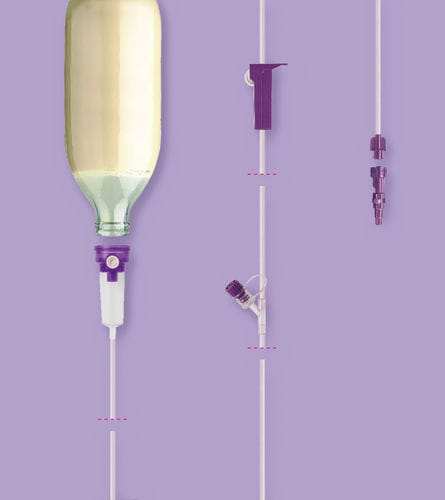Set per nutrizione enterale - InfraFeed™ B-Set - INFRA Healthcare