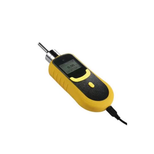 Rilevatore di ozono - Digitron Italia - per l'industria farmaceutica / per strutture sanitarie / portatile