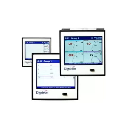 Registratore di dati USB - DIGIT-Log - Digitron Italia - WiFi / senza fili / con software
