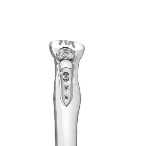 Placca di compressione per capo radiale - 0402-0122 series - Aplus Biotechnology - prossimale / bloccata / in titanio